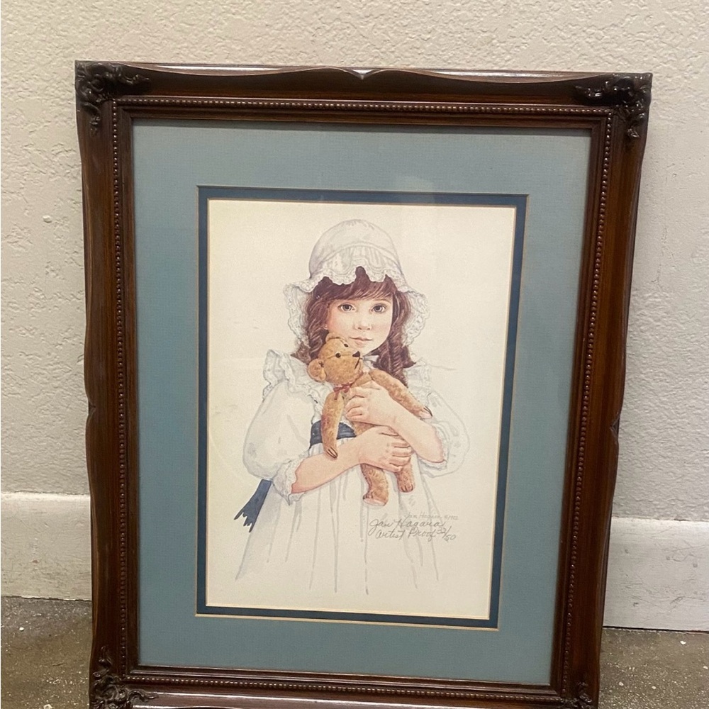 Vintage Wall Art